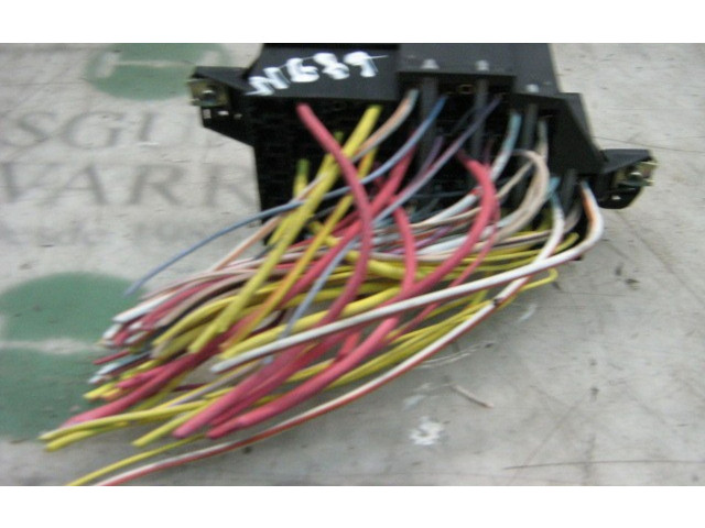 Модуль управления BSM Renault Clio II