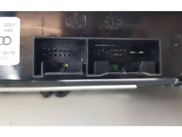 Блок управления климат-контролем 80A820043AH Audi Q5 SQ5