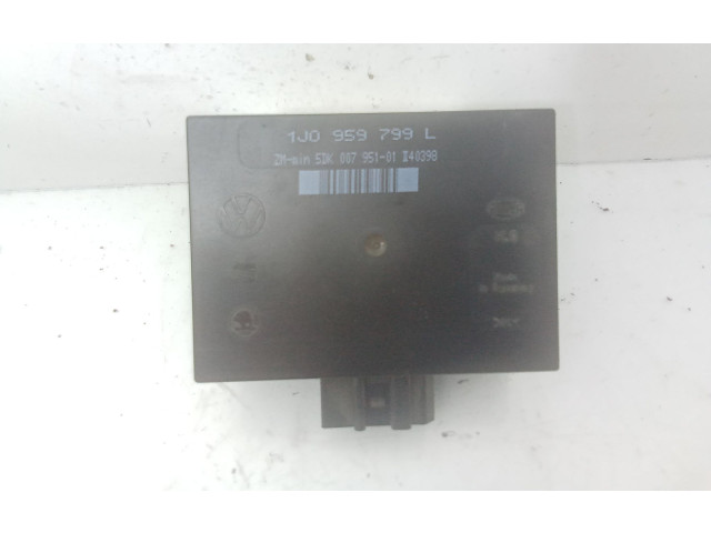 Комплект блоков управления 0281001755, 0281001755 Skoda Octavia Mk1 (1U)