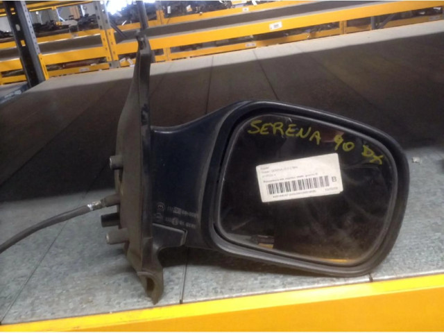 Zpětné zrcátko Nissan Serena 1991