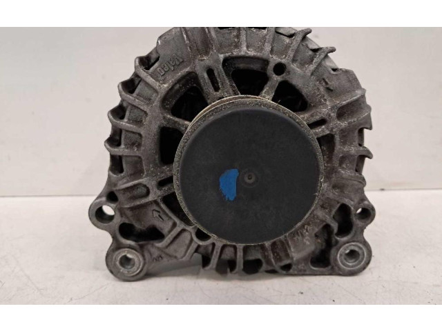 Генератор 03L903023A   Audi A3 S3 8P      