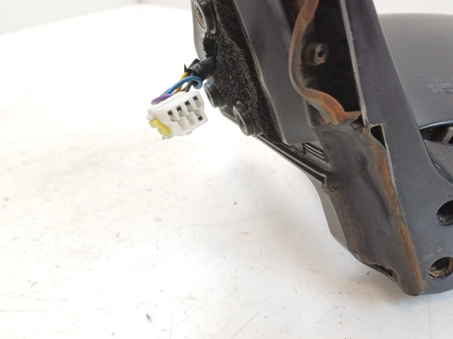 Зеркало электрическое     левое    Mitsubishi Pajero Sport I  1996-2008 года   