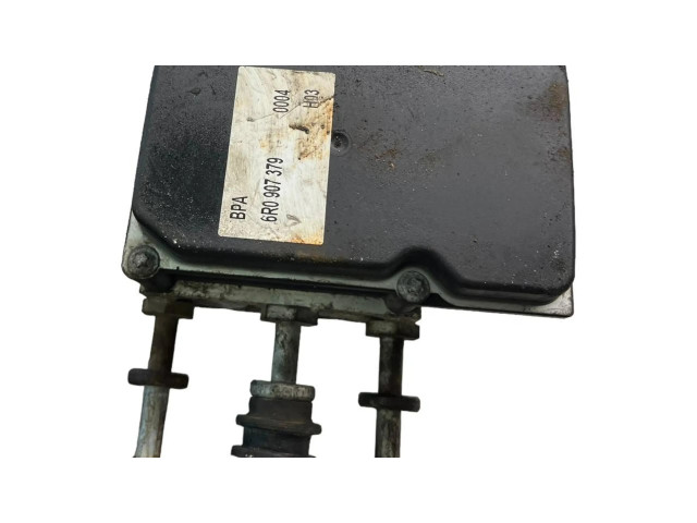 Блок АБС 6R0907379, 0265800729 Seat Ibiza IV (6J,6P) 2008-2017 года