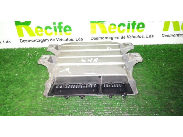 Блок управления двигателя NNN100742 Rover 25