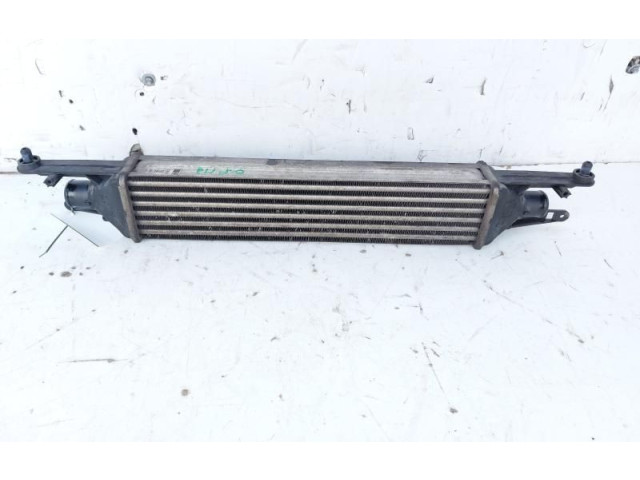 Интеркулер     Fiat Grande Punto 