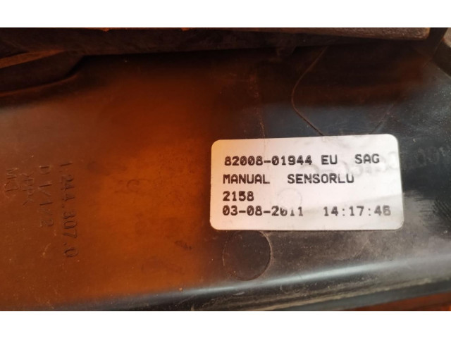 Зеркало электрическое        Renault Clio II  2001 - 2005 года   