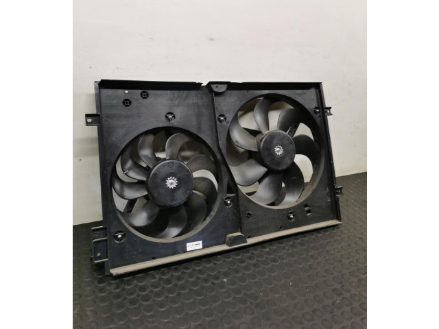 Вентилятор радиатора Audi A3 S3 8L