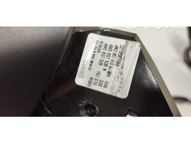 Zpětné zrcátko Audi Q7 4M 2023 4m2857410