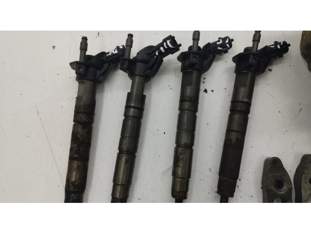 Комплект системы впрыска топлива 0445214269, 16450R3LG01 Honda CR-V для дизельного двигателя 2.2