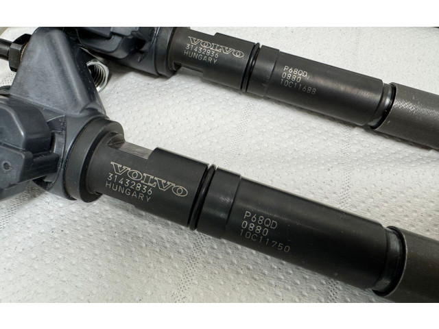 Комплект системы впрыска топлива 31432836, 31669129    Volvo XC90   