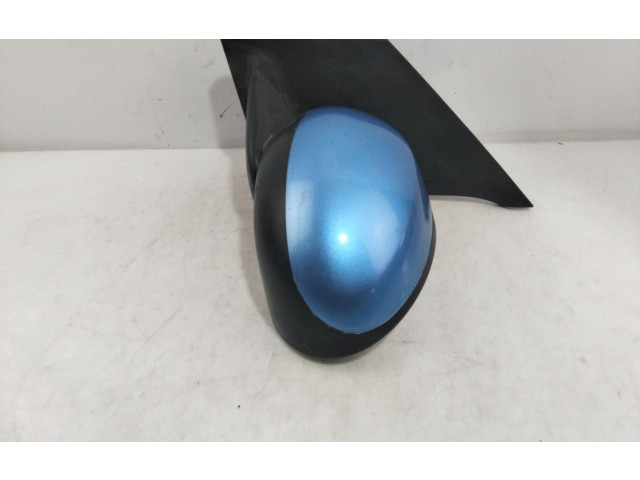 Зеркало электрическое Peugeot 107 2005 - 2014 года