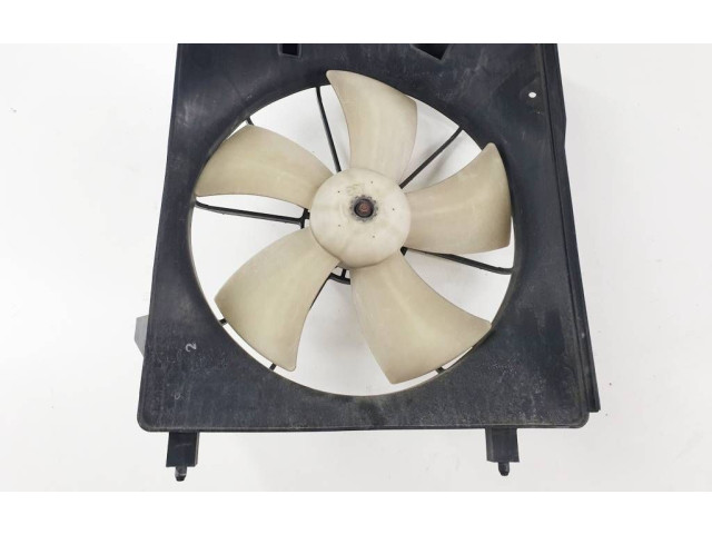 Электрический вентилятор радиаторов Honda Accord 2003 - 2007 года