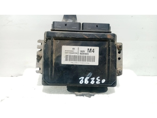 Řídící jednotka 96394699, S010016042A1 Chevrolet Lacetti 2005