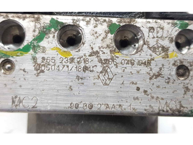 Блок АБС 476604621R, 6001550913 Dacia Sandero