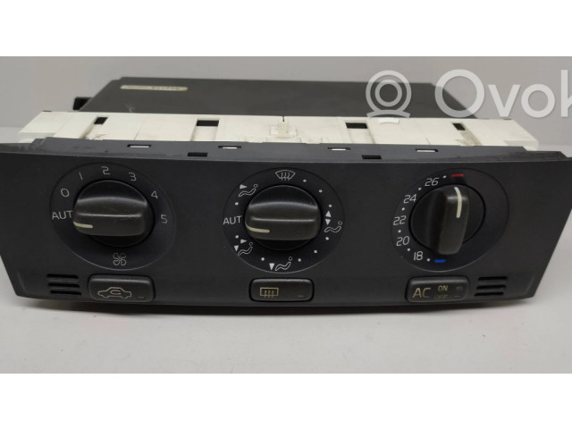 Блок управления климат-контролем 889558, 00W09K Volvo S40, V40