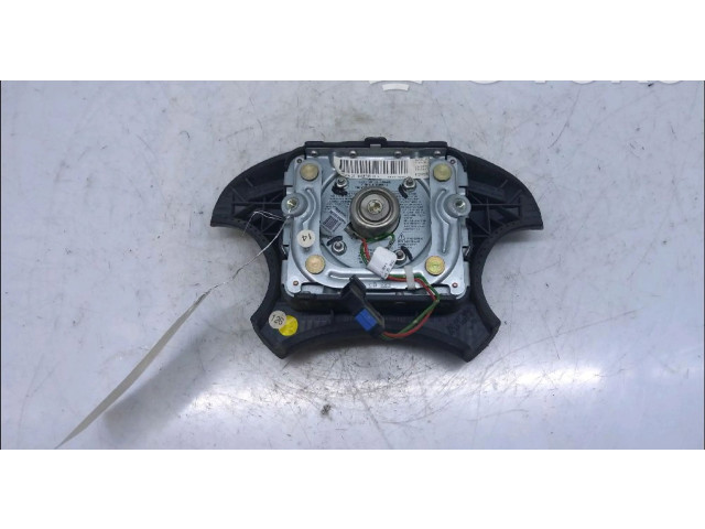 Подушка безопасности водителя 4112AF, 96261160   Citroen Xantia