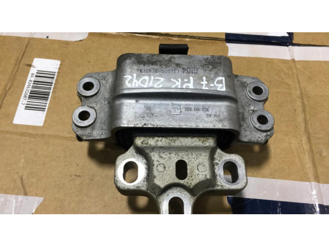 Подушка коробки передач