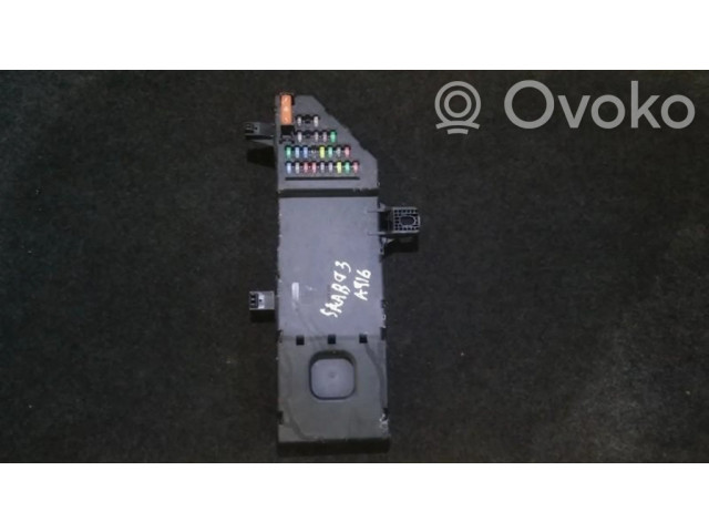 Блок предохранителей 12772045, 480023260 356967 sc7188 Saab 9-3 Ver2