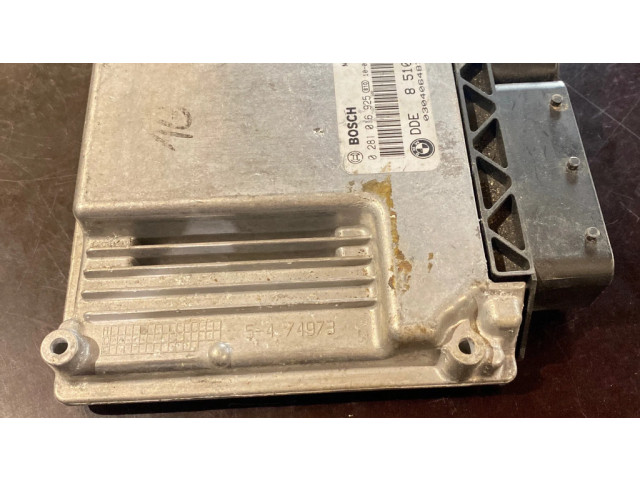 Řídící jednotka 8510592, 030406487 BMW X1 E84 2014