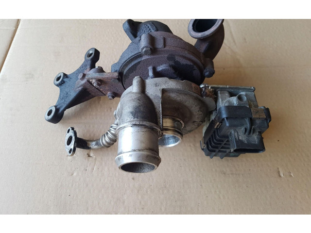  Турбина Ford Transit -  Tourneo Connect           