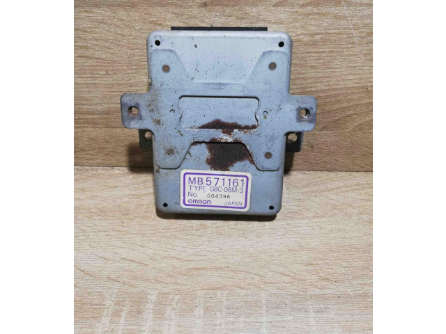 Блок управления двигателем Блок управления MB571161, G8C06M3   Mitsubishi Galant