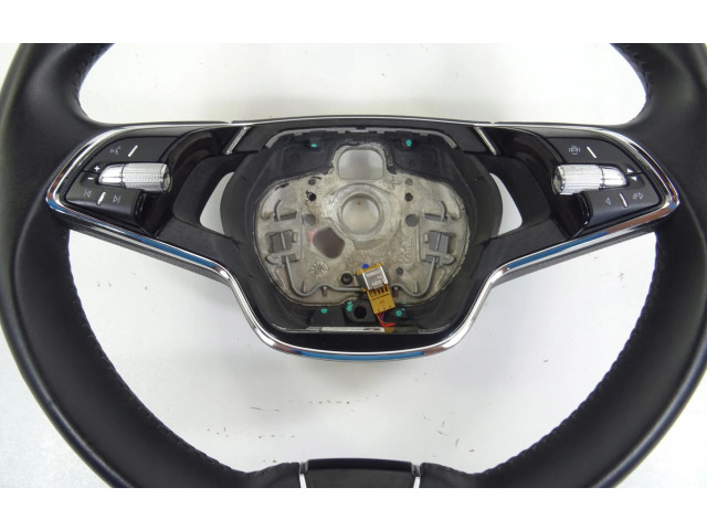 Руль Skoda Scala   -  года 5E3419093A      