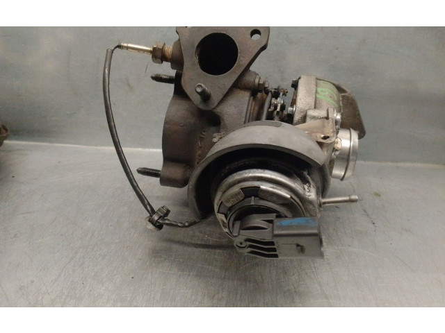  Турбина Audi A4 Allroad  03L145721B, 8170471   для двигателя CGL      