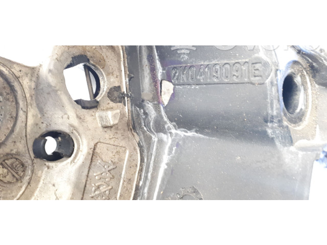 Руль Volkswagen Caddy 2004-2010 года 2K0419091E, 2K0880201B