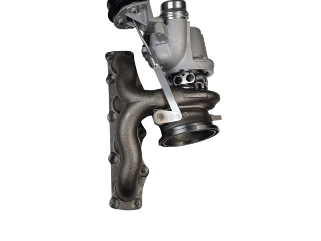  Турбина BMW Z4 E89  11657588938, 49U7702003         