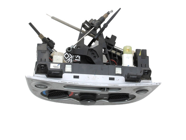 Блок управления климат-контролем 96666743   Chevrolet Matiz