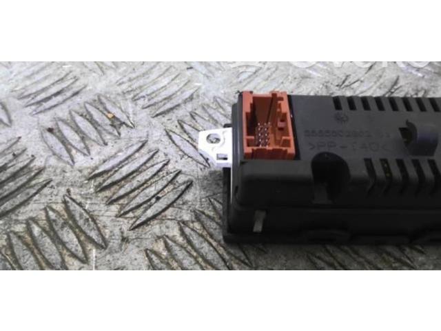 Дисплей    16077504XT   Citroen C1