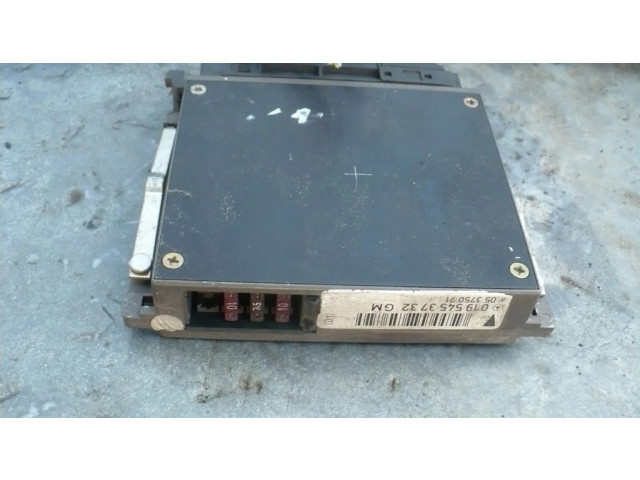 Блок управления 0195453732 Mercedes-Benz S W140