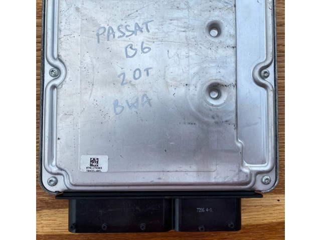 Блок управления BWA, 8J0907115   Audi TT TTS RS Mk3 8S