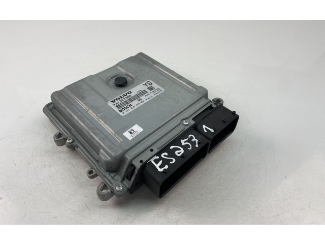 Блок управления двигателем Блок управления P31303388, 0281015286 Volvo S60