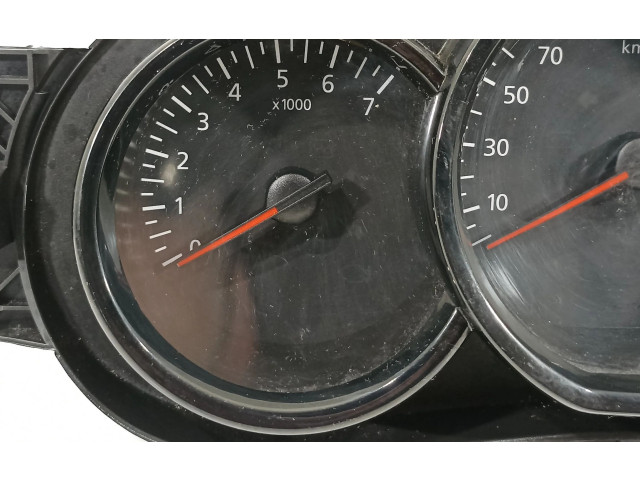 Панель приборов 248100805R Dacia Dokker