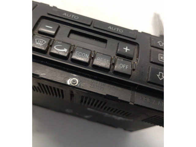 Блок управления климат-контролем 4H0820043K   Audi A8 S8 D4 4H