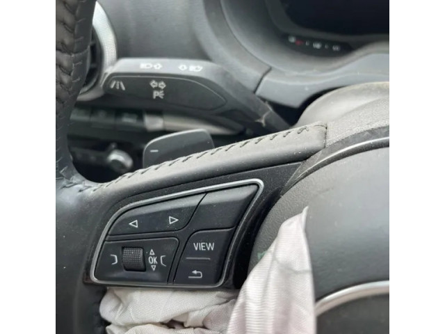 Зеркало электрическое левое Audi A3 S3 8V 2013-2019 года