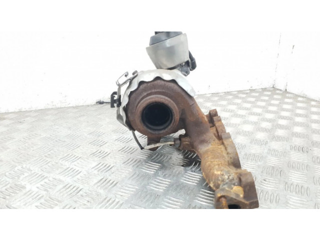 Turbodmychadlo Турбина 03L253019J, KJ50142862 Volkswagen Golf VI 2.0