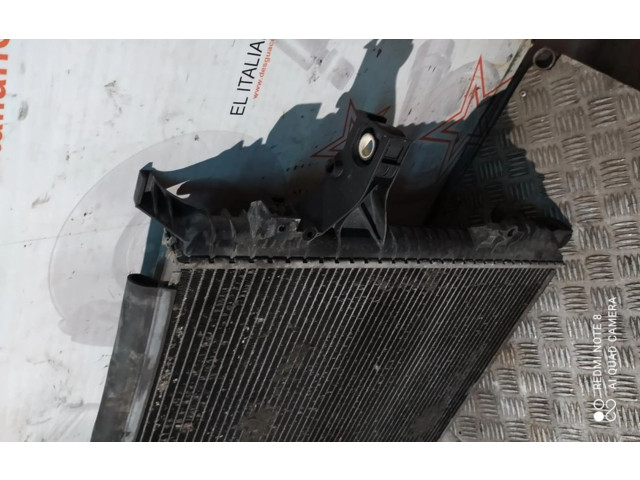 Рулевая рейка  Радиатор охлаждающей жидкости    Volvo XC90 2003 - 2006 года