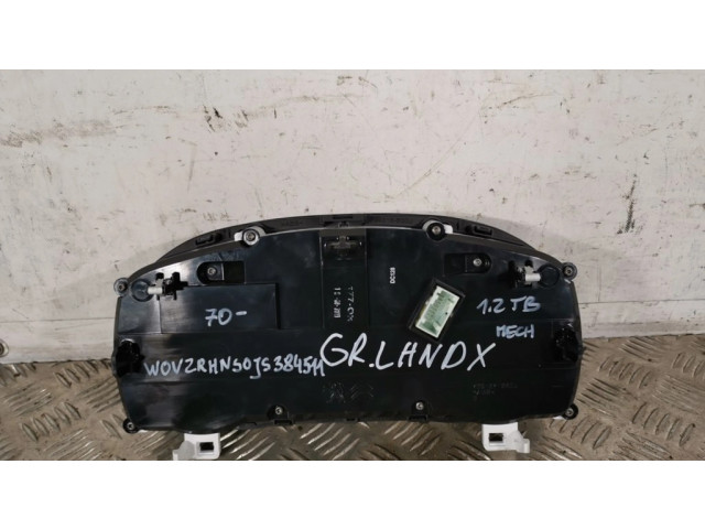 Přístrojová deska Opel Grandland X 2019 9822642580, 769167680U