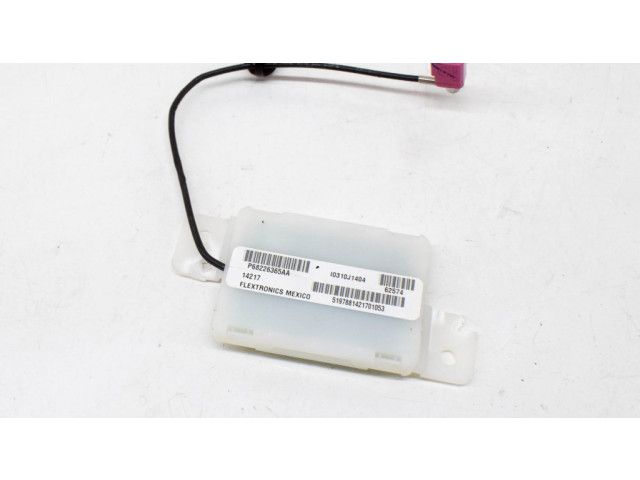 Антенна комфорта интерьера