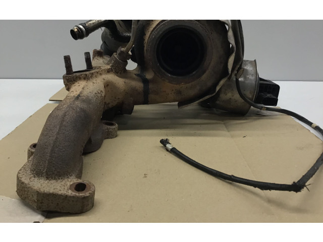 Turbodmychadlo Турбина 03L253016 Volkswagen Caddy