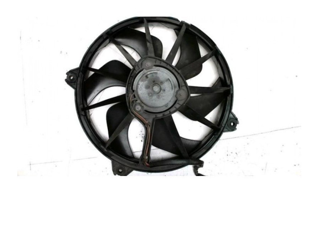 Вентилятор печки       Peugeot Expert