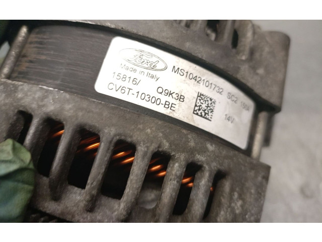 Генератор MS1042101732, CV6T10300BE   Ford Ecosport      