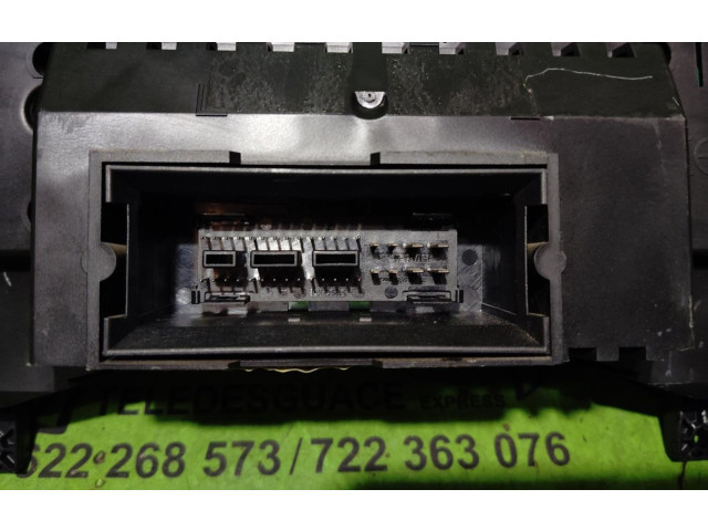 Панель приборов 1Z0920812D Skoda Octavia Mk2 (1Z)