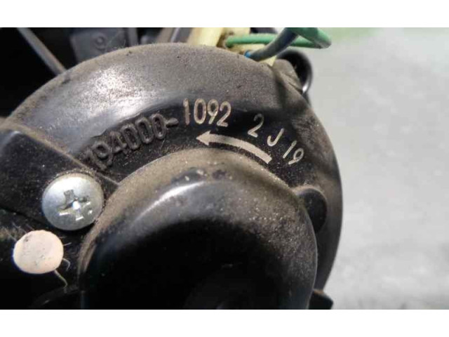 Вентилятор печки    1940001092   Suzuki Jimny