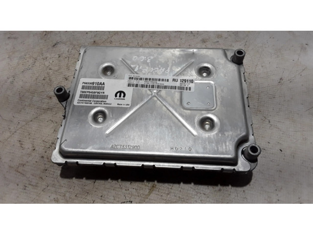 Řídící jednotka 68330910AA Chrysler Pacifica 2018