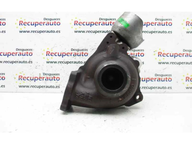 Turbodmychadlo Турбина 9671413780 Ford Grand C-MAX