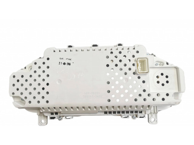 Přístrojová deska Volvo V40 2014 P31394636, T0469558