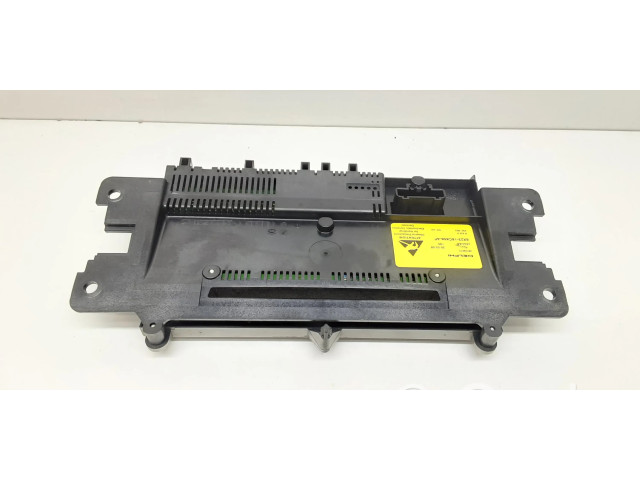 Блок управления климат-контролем 8X2318C858AF Jaguar XF X250